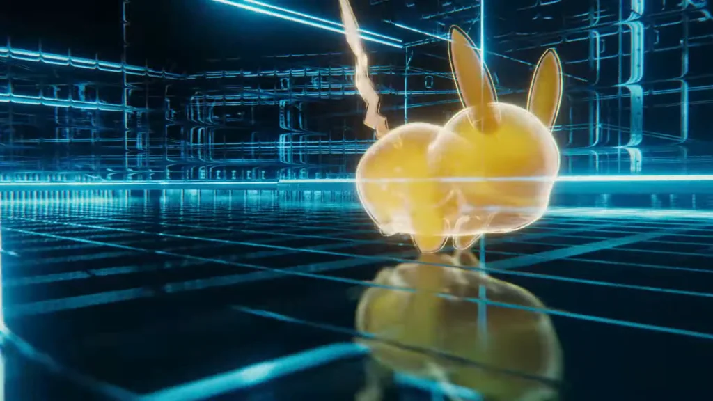 Pokemon Presents 2024: Pokemon Legends Z-A Pikachu
