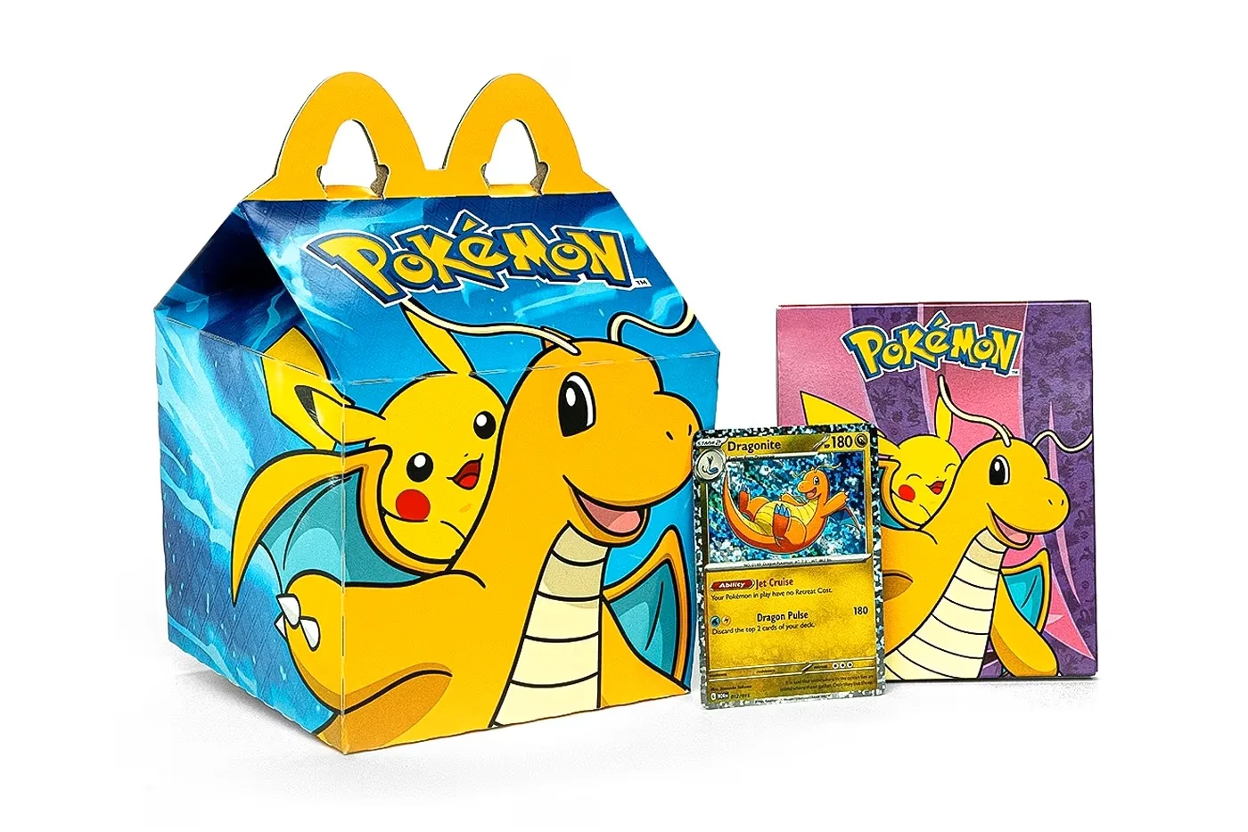 Legendarny powrót – Pokemony znów w McDonald’s!