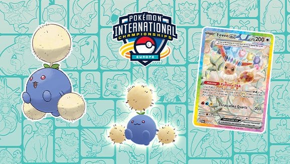 Mistrzostwa Europy Pokemon 2025 - Nagrody, bonusy Mistrzostwa Europy Pokemon 2025 - Nagrody, bonusy