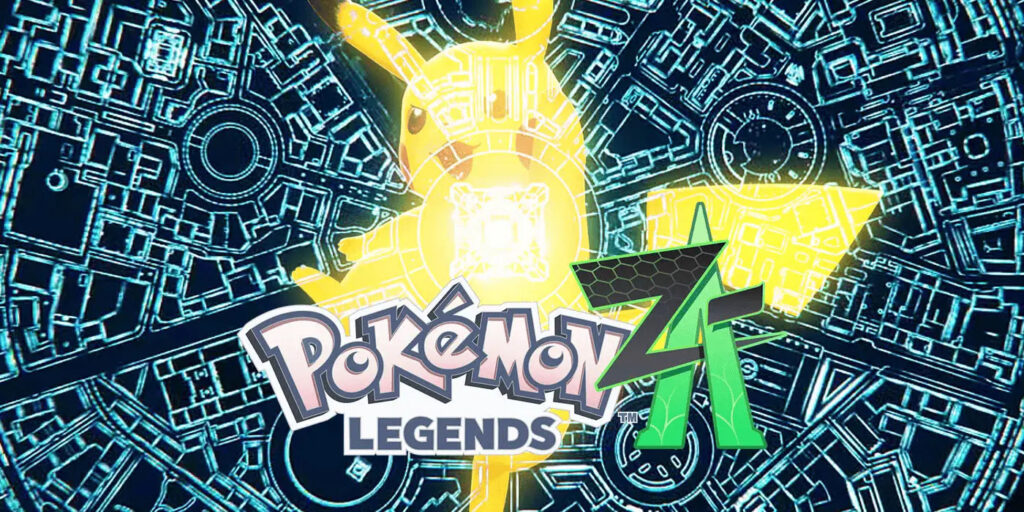 Pokemon Presents 2025: Pokemon Legends: Z-A Pokemon Presents 2025: Pokemon Legends: Z-A